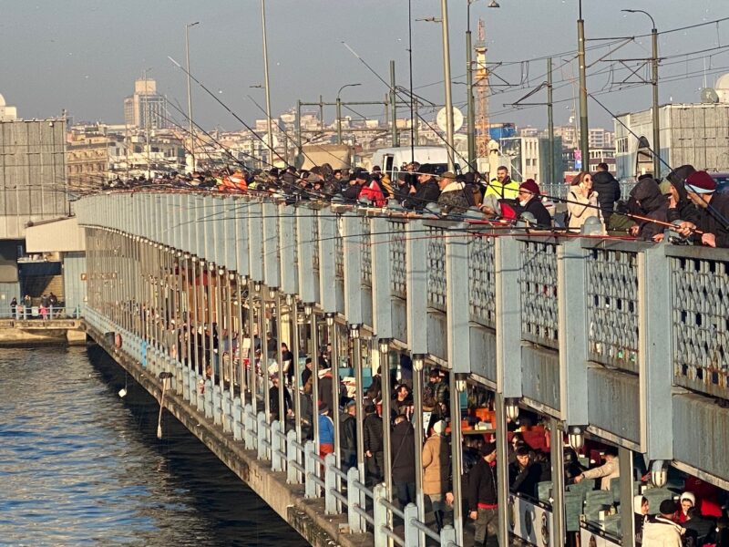 Istanbul, Turkey. Image © PlanetSKI